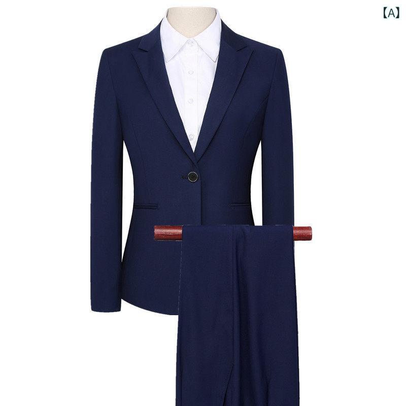 ユニフォーム 進め方服 細工物 ビュイック 4 S 販売店 背広 ロイヤル 青碧 進め方着 制服 ズボン メンズ レディース フォーマルスーツ