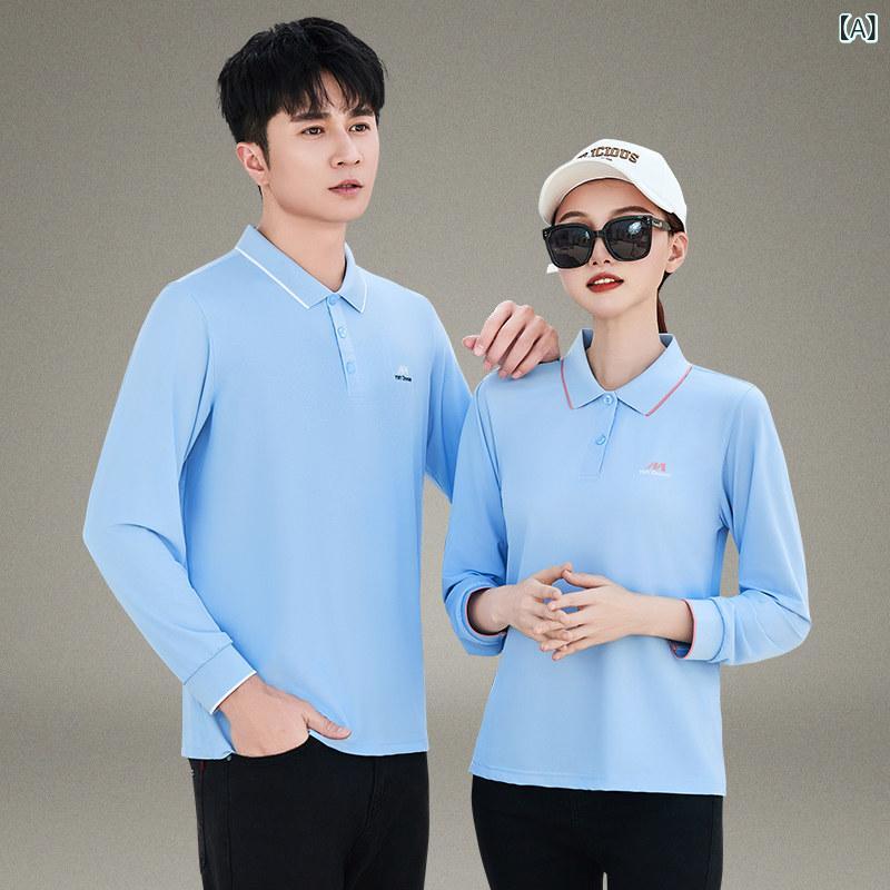 メンズ　ストリート　シャツ カップルの 服装 春秋 長袖 Tシャツ ジャケット 2025 メンズ レディースの 同じ セーター ゆったり スポーツウェア