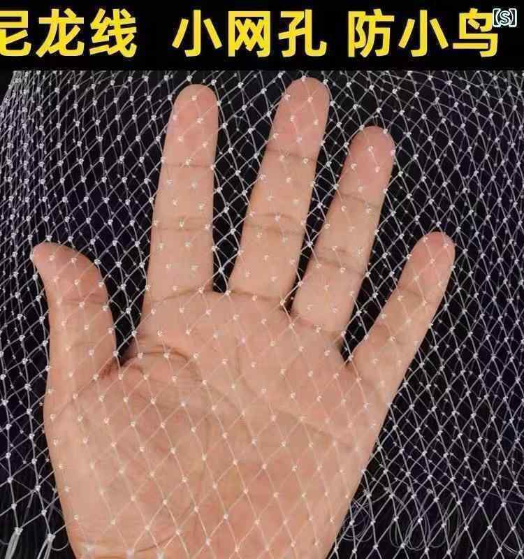 ガーデニング　DIY　道具　 小さい 穴の バルコニー 果樹 園の 果樹の 桜の 蝶の 鳥の ネット カバー ブドウの 栽培の 金 蝉の 高強度 ナイロンの リサイクル