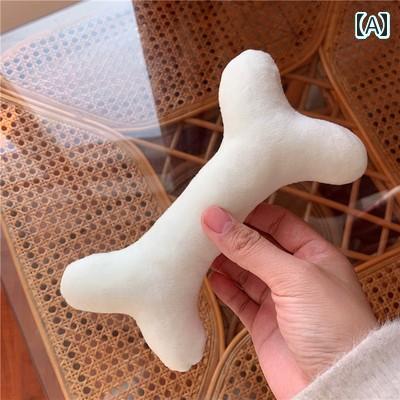 犬　ぬいぐるみ　おもちゃ 小型 犬が 噛んだり からかったりする 猫の ぬいぐるみ 骨 人形 鶏の 足の 枕 ペットの 投げ