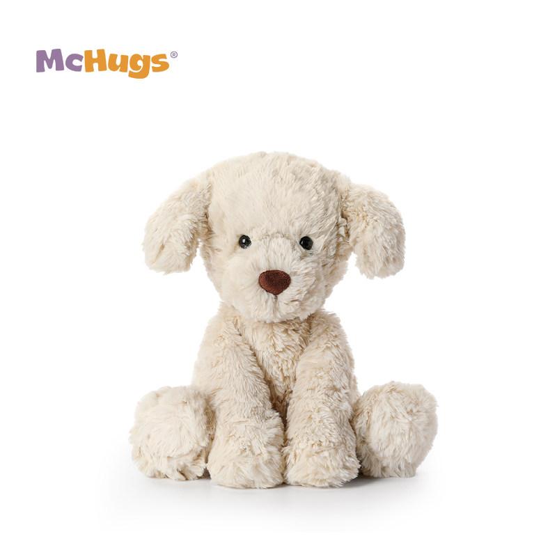 わんちゃん　人形　おもちゃ mchugs マデリン 子犬 ぬいぐるみ 寝かし つけ用 抱き 人形 慰め おもちゃ カップル 誕生日 プレゼント