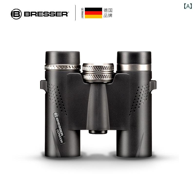 望遠鏡 双眼鏡 ドイツ製 Bresser製 アウトドア 双眼鏡 高 出力 低 光 量 夜間 視力 HD Baoshide プロ 仕様 ポータブル