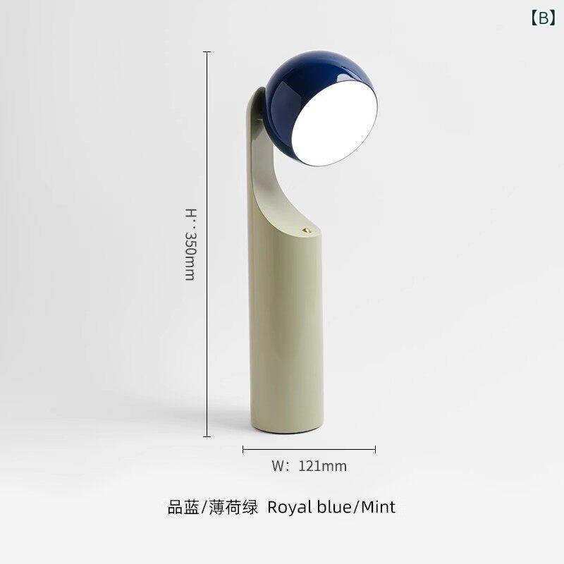 デスクランプ テーブルランプ Fine Lumens MONO 読書 灯 勉強 ランプ タッチ 式 スマート調 光 充電 ベッド サイド ブルー ライト カット 26,259円