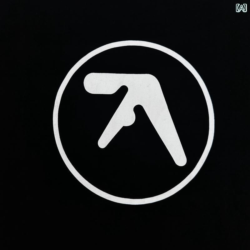 S*s様 APHEX TWIN （エイフェックス・ツイン）ロゴデザイン 公式Ｔシ エイフェックス・ツインの大人気Tシャツが限定販売決定!! - TOWER