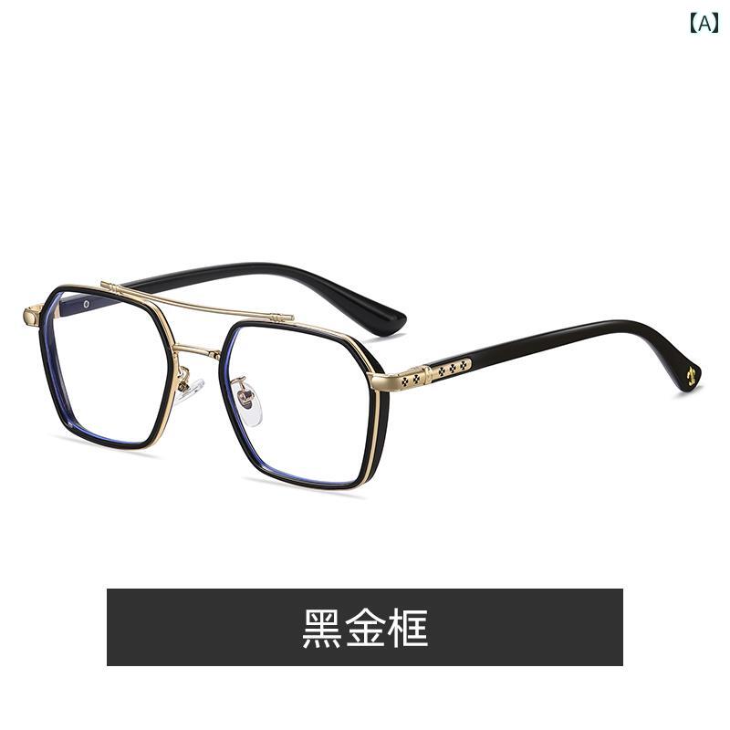 メンズ 偏光 黒眼鏡 ウィリアムチャンの同 型 青碧 点火装置 放射能 線 押しとどめる 眼鏡 成人男性用は 処方せん 不必要で 色が 変わる 近眼 気疲れ アイフレームを とり備える できます。