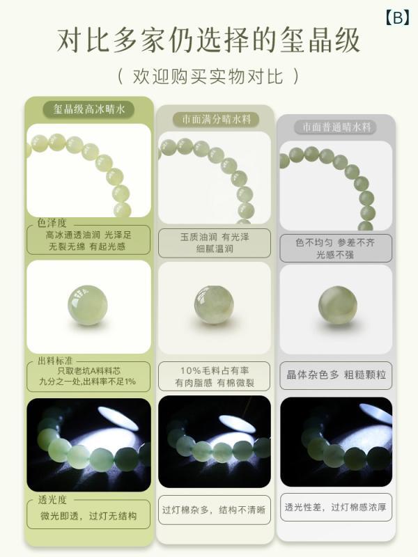 ビーズ 添え物 お上さん用 和田 翡翆 腕輪 ビーズ ゴールド 氷 澄み切った 水 翡翆の 散りばめられた 分かりやすい 指環 御手手 宝飾品