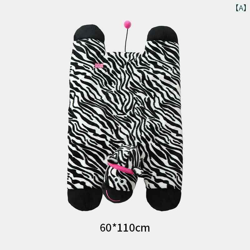 マット ペット用 パッド Ruibaker 猫と 犬の 睡眠 マット ペット用 フロア 暖かい 猫 ベッド 犬用 オール シーズン 対応 大型 中型 小型