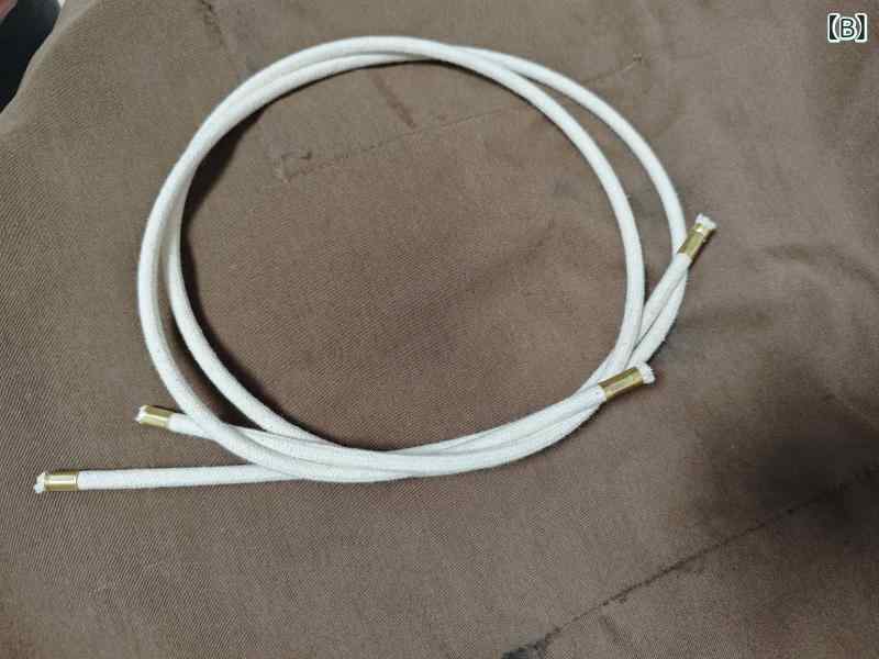 ゲルマニウム アクセアリー ロービング アクセサリー フライヤー チャンネル クリーニング ベルト ロープ フレキシブル シャフト メーカー 自社 生産