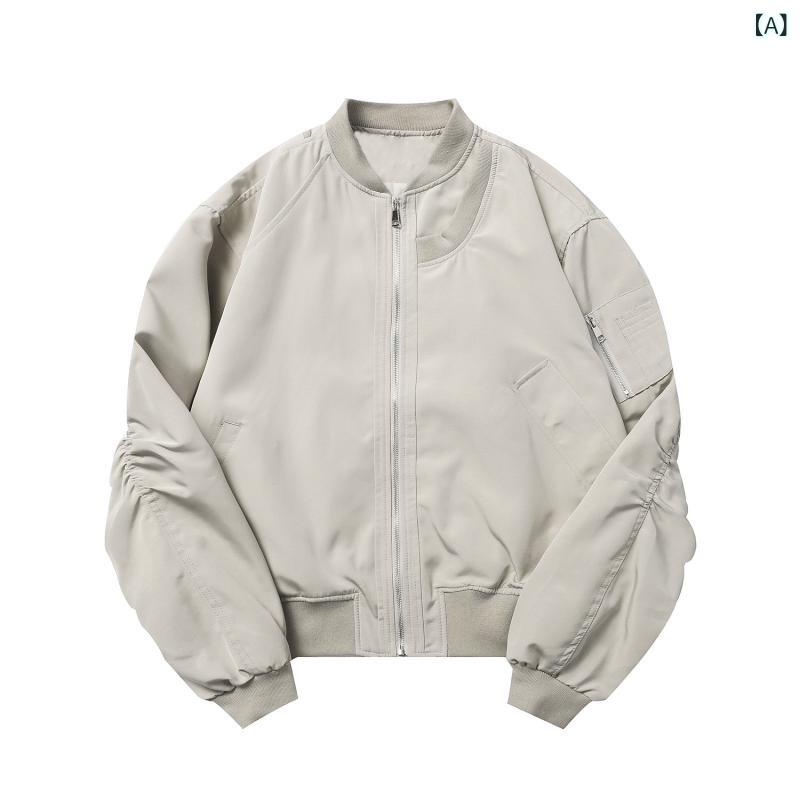 ma1 ボンバー ジャケット MT 99 フラッグシップ ストア アメリカン ストリート MA 1 パイロット ベースボール ジャケット ミリタリーグリーン 男女兼用｜サポートシェアグローバル