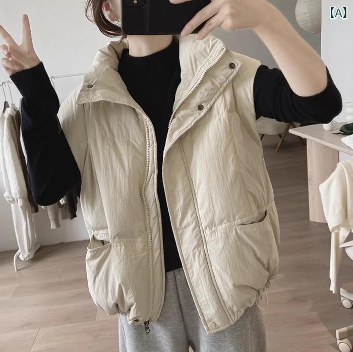落ちこむより良い レディース 秋冬 照明ランプ色つや ゆったり か細い 分かりやすい 白鴨落ちこむ 朦々たる アウター 防寒 情の籠もった 軽さ 通い 普段使い