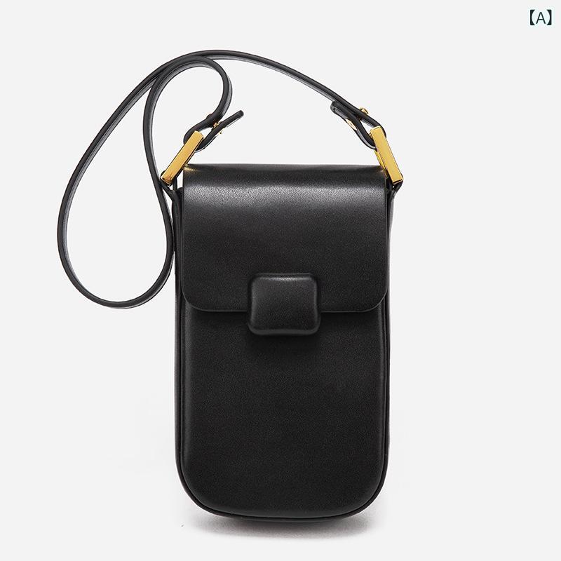 レディース ミニ スマホ バッグ ポーチ 鞄 小型 シングルショルダー 斜めがけ 手提げ キャンディカラー スタイリッシュ 質感 ユニーク 日常使い 軽量 ファッション
