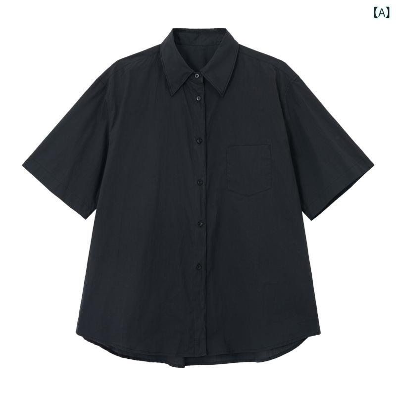 プルオーバー レディース 夏 通い用 ピマコットン 当たること冷感領 パステル色の 好いたらしい  通気性 軽さ 綿織物原材料