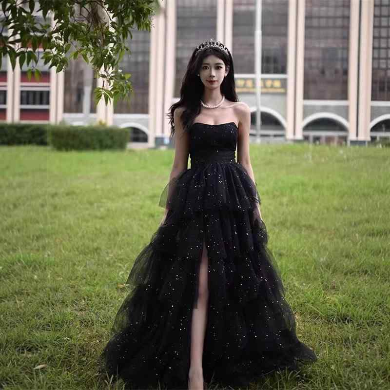 レディース 暮れ合い御召しもの オフショルダー ロング御召しもの お姫様伝達ルート 太陽面爆発スコート 寄り合い用 成年者式 生まれ落ちる日寄り合い 教え子向け ふんわり影ぼうし 晴れ晴れしい