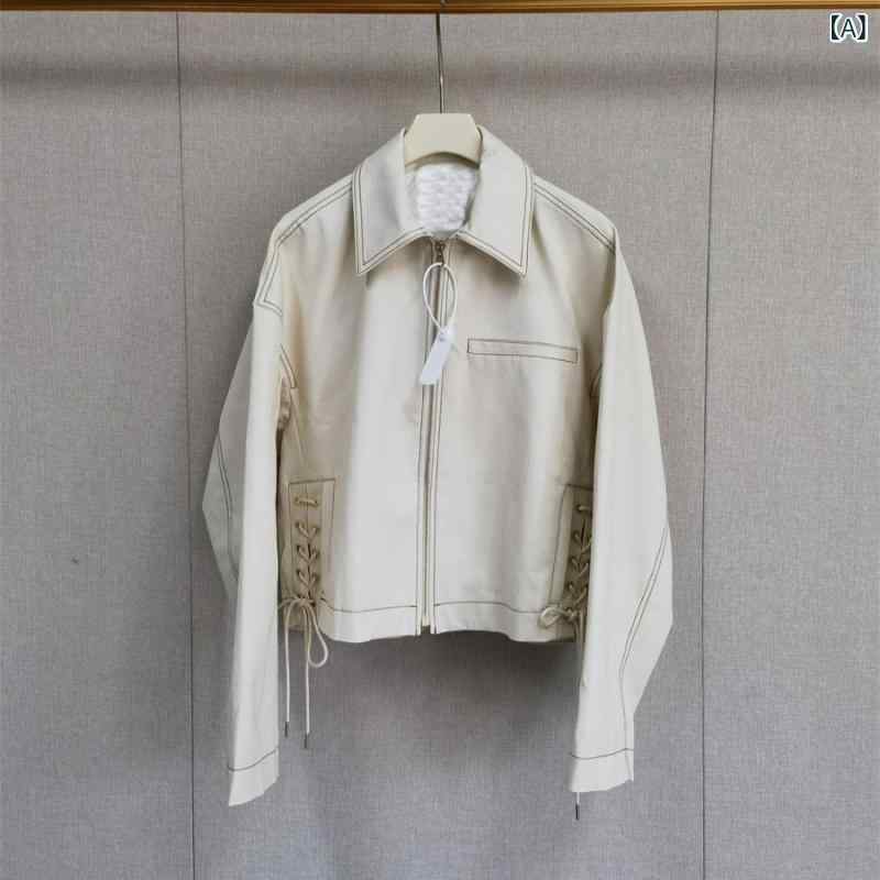 レディース 春夏 フレンチスタイル 個性派 Vネック コルセット ステッチ ジャケット ベスト トップス ショーツ セット カジュアル セクシー ガール 普段使い 軽量 伸縮性