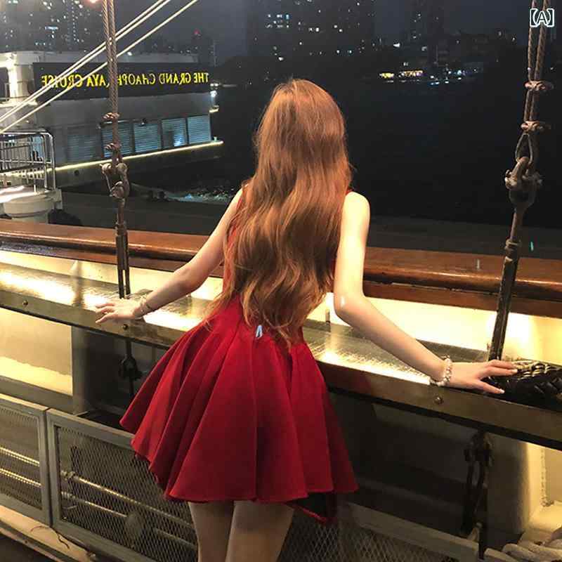 レディース ノースリーブ 収腰 姫御前 衣裳 つがい結び シュロの葉 御前上等感 愛くるしい  亭主もちらしい 影ぼうし 日常使い走り フォーマル