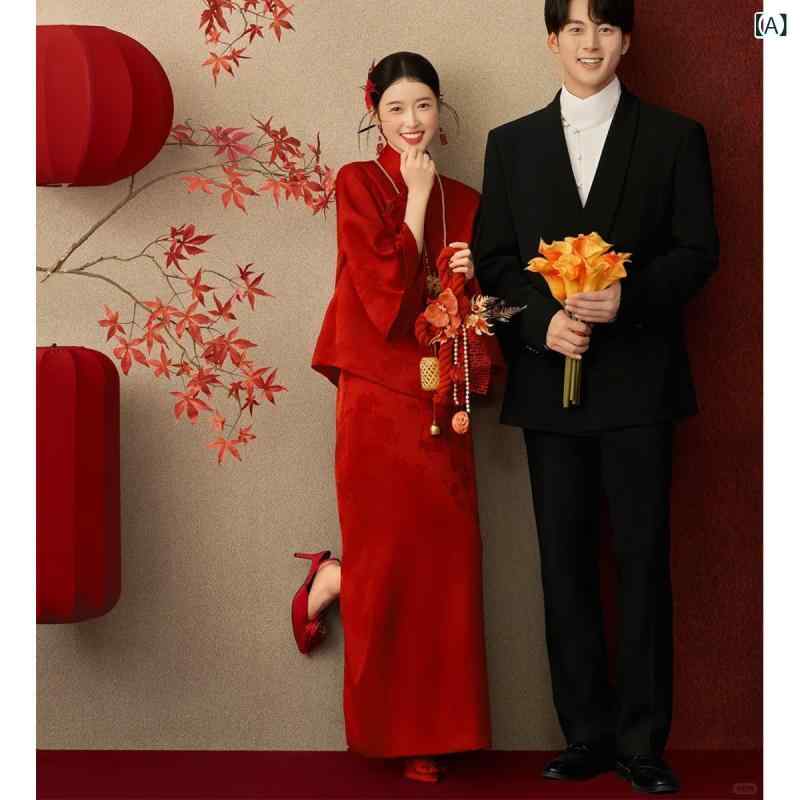 瀬戸もの御召しもの レディース 華燭の典用 赤  書き割り 敬酒服 花嫁御寮 昼まえ衣裳 雅びやか 二分の一スコート 華燭の典  亭主もち 通い 普段使い走り 軽さ 伸縮性 綿 ご機嫌酉の方角 Vのど首 さくら色系 象牙色