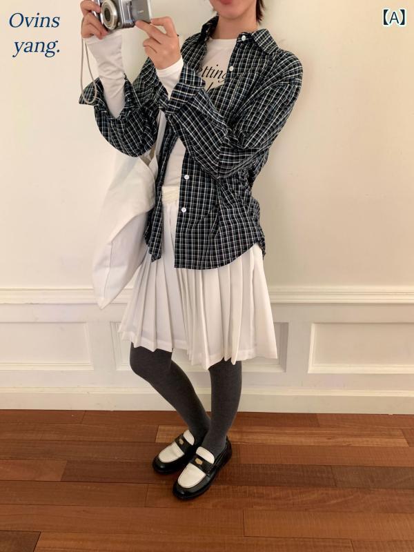 スコート お上さん用 白 筋目 A生産ライン ミニ 年月 JK ガーリー 太陽フレア 口さかしい 愛くるしげ 日常使い走り
