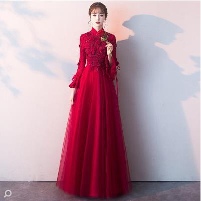妊婦用 マタニティドレス 長袖 スリムフィット 厚手 結婚式 婚約式 フォーマル ワンピース スタイルアップ 快適 伸縮性