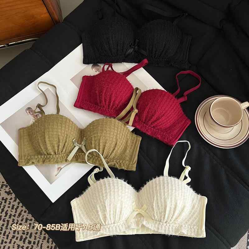 レディース ハーフカップ ブラジャー セット 小胸用 寄せ集め ボリュームアップ セクシー レース 脇肉カバー 伸縮性 快適 インナー 普段使い 軽量 バストサポート