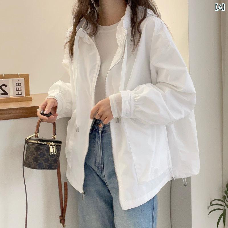 トレンチコート レディース フード付き 春秋 ビッグサイズ プリーツ ギャザー 合わせやすい アウター 軽量 コットン混 ゆったりシルエット 通勤用 普段使い