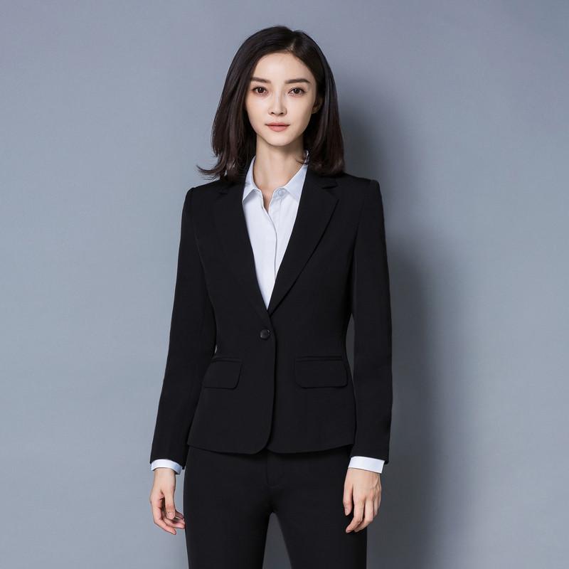 レディース ビジネススーツ 長袖 2ピースセット 春 学生面接 通勤用 フォーマル 仕事服 オフィス キャリア