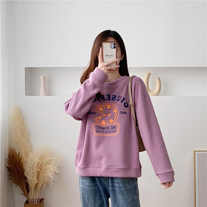 授乳服 レディース 産後用 外出 フーディー 中長丈 ゆったり 大きめサイズ フリース 厚手 暖か 秋冬 カジュアル 伸縮性 ソフト素材