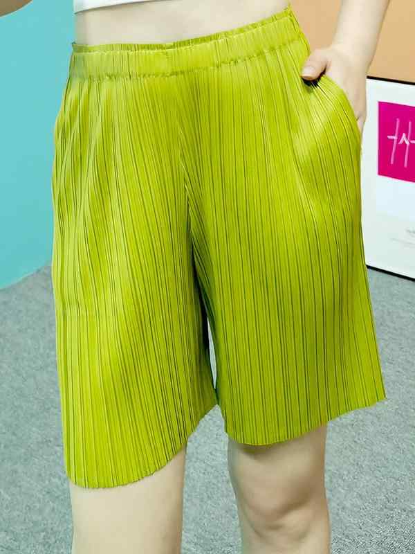 メンズ 夏用 ショーツ シンプル 単色 カジュアル ゴムウエスト 大きめサイズ 伸縮性 ハーフパンツ 普段使い 軽量 綿混 吸湿速乾