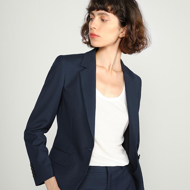 レディース ビジネススーツ フォーマル ジャケット 高級感 セットアップ 通勤用 女性用 ファッション ワークスタイル トップス ボトムス 組み合わせ|サポートシェアグローバル