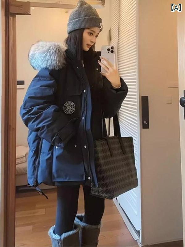 成人女性 用 パーカー 上衣 2024 年 熱っぽい 2025 落ち込む 新冬