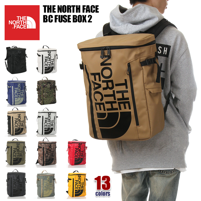 楽天市場 ザ ノースフェイス リュック The North Face ヒューズボックス 2 30l デイパック バックパック パソコン収納 Fuse Box Ii Nm000 21春夏新作 あす楽対応 送料無料 中国 四国 九州除く Ann International