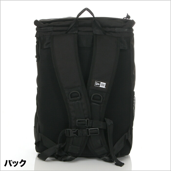 ニューエラ リュック ミディアム New リュック ニューエラ レディース リュック 25l 25リットル ビジネス Era ボックスパック メンズ キッズ New Era ボックスパック バッグ リュックサック バックパック 箱型 ボックスタイプ Pc収納 ジムバック 通学 通勤 ビジネス