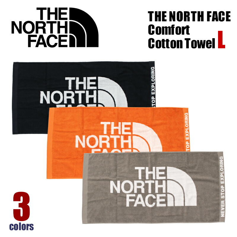 THE NORTH FACE 大判バスタオル 新品 韓国限定 - メルカリ