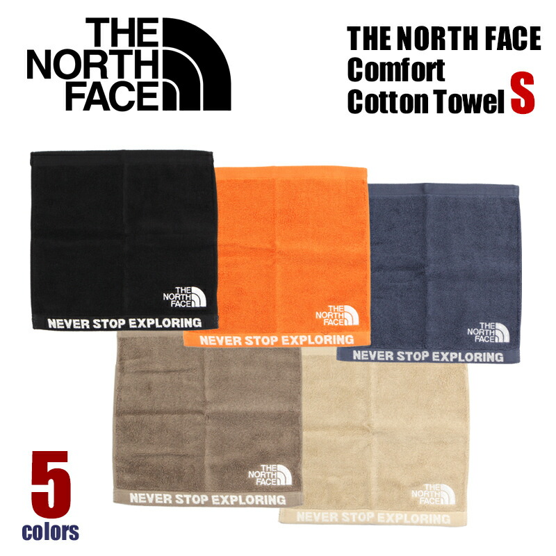 楽天市場】ノースフェイス タオル 今治 日本製 THE NORTH FACE