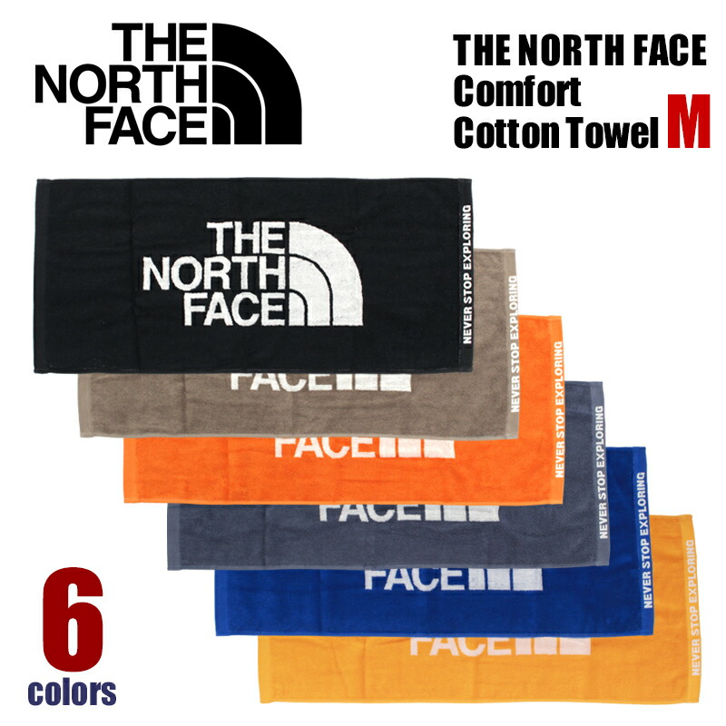 楽天市場】ノースフェイス タオル 今治 日本製 THE NORTH FACE ザ