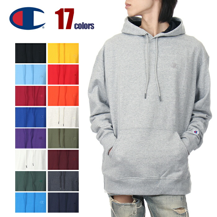 楽天市場】【ビッグサイズ 3XL~6XL】チャンピオン ジップ パーカー