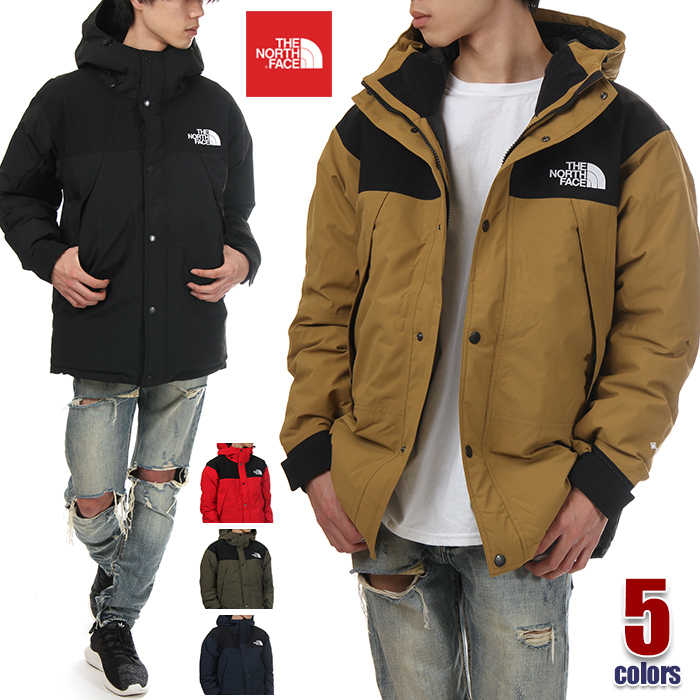 ノースフェイス ダウン ジャケット Lauren メンズ Camber Columbia レディース The North Face マウンテンダウンジャケット マウンテンジャケット マウンテンダウン 防寒 撥水 アウター ビッグシルエット 大きいサイズ ファッション ブランド ブリティッシュカーキ ニュー