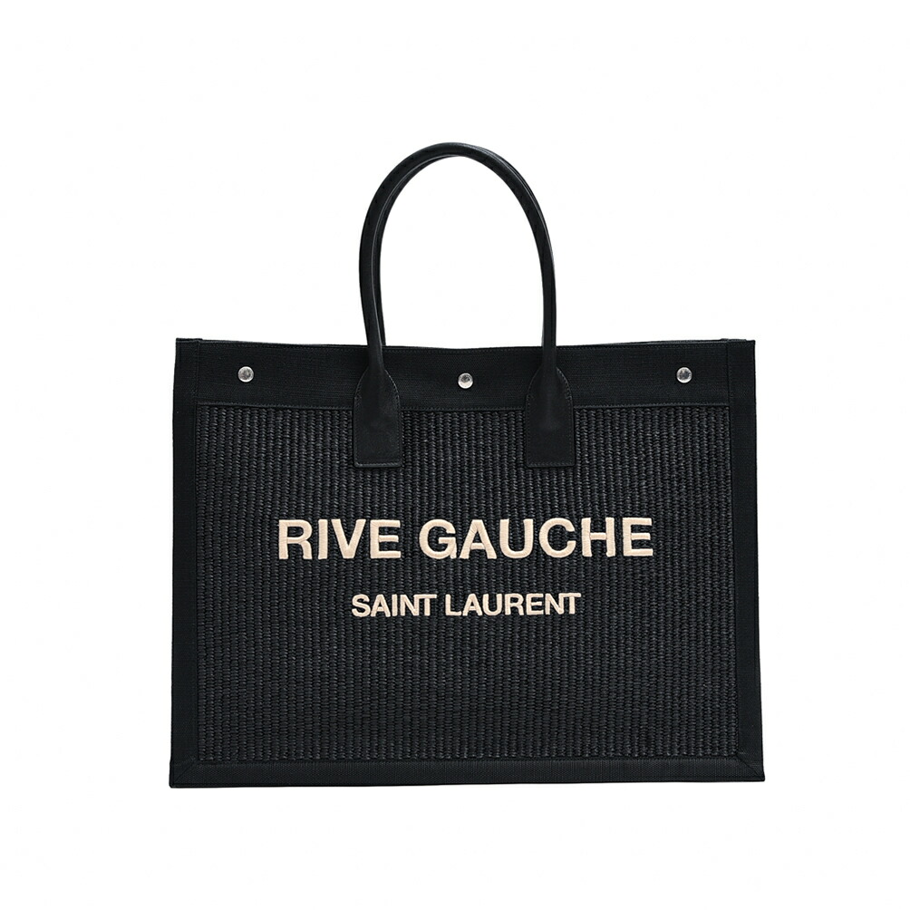 ☆決算特価商品☆ サトウ様【SAINT LAURENT】RIVE GAUCHEトートバッグ