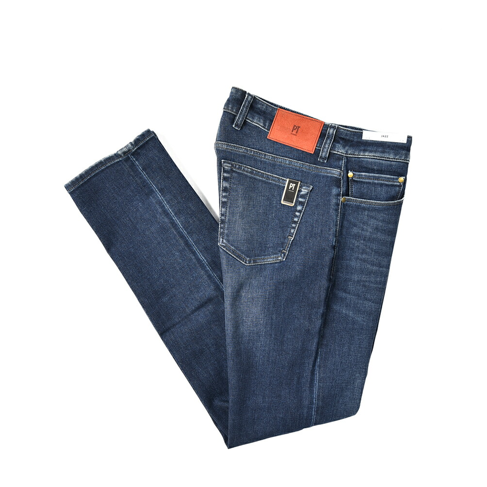 楽天市場】【SALE】 ピーティートリノ デニム PT TORINO DENIM SWING