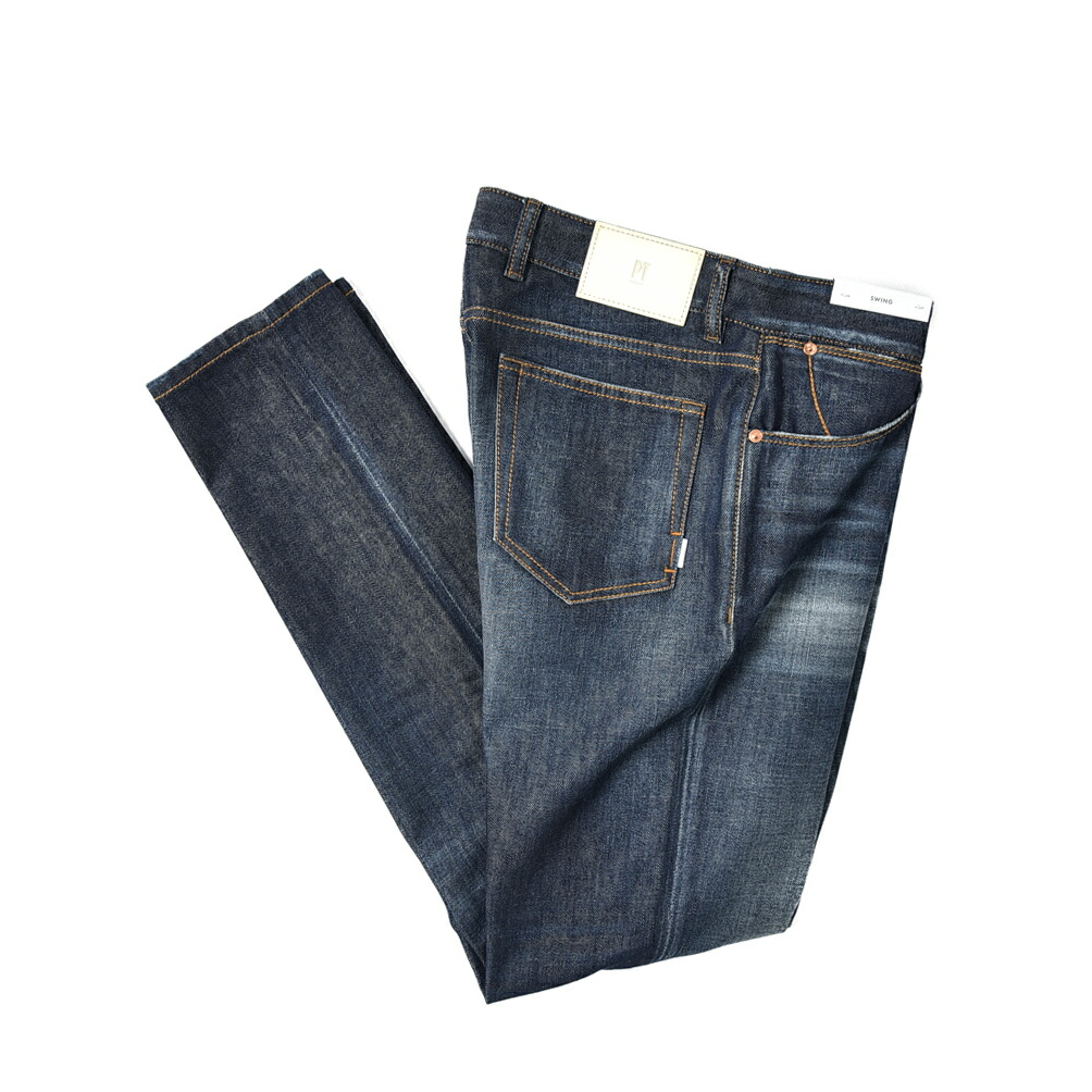 楽天市場】【SALE】 ピーティートリノ デニム PT TORINO DENIM SWING 