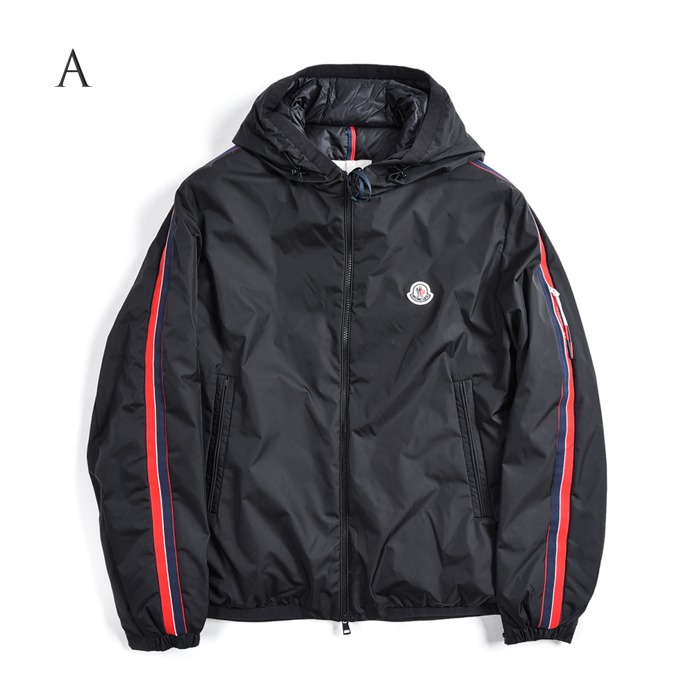 モンクレール MONCLER NECKER ショートダウンジャケット ダウン