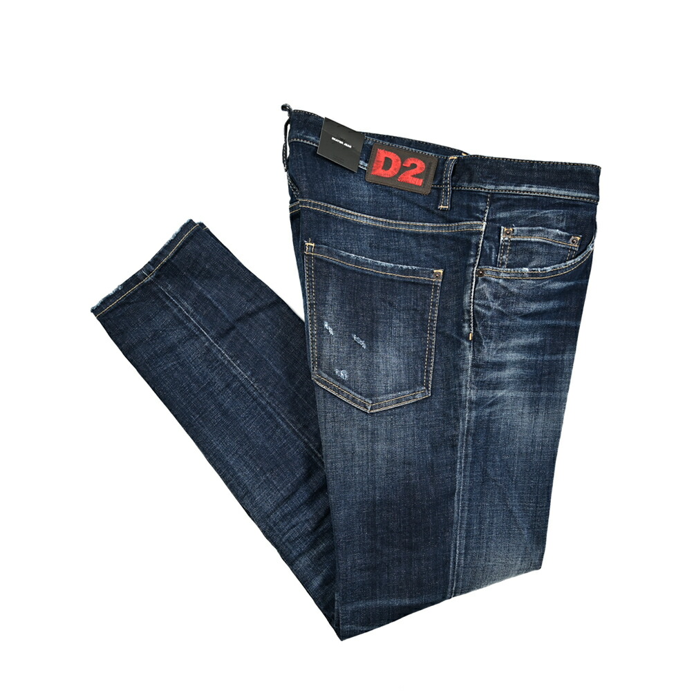 楽天市場】【SALE】 ディースクエアード DSQUARED2 COOL GUY JEAN