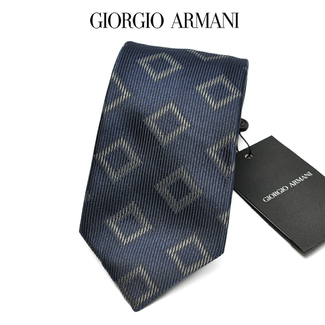 楽天市場】ジョルジオ アルマーニ GIORGIO ARMANI ネクタイ オール