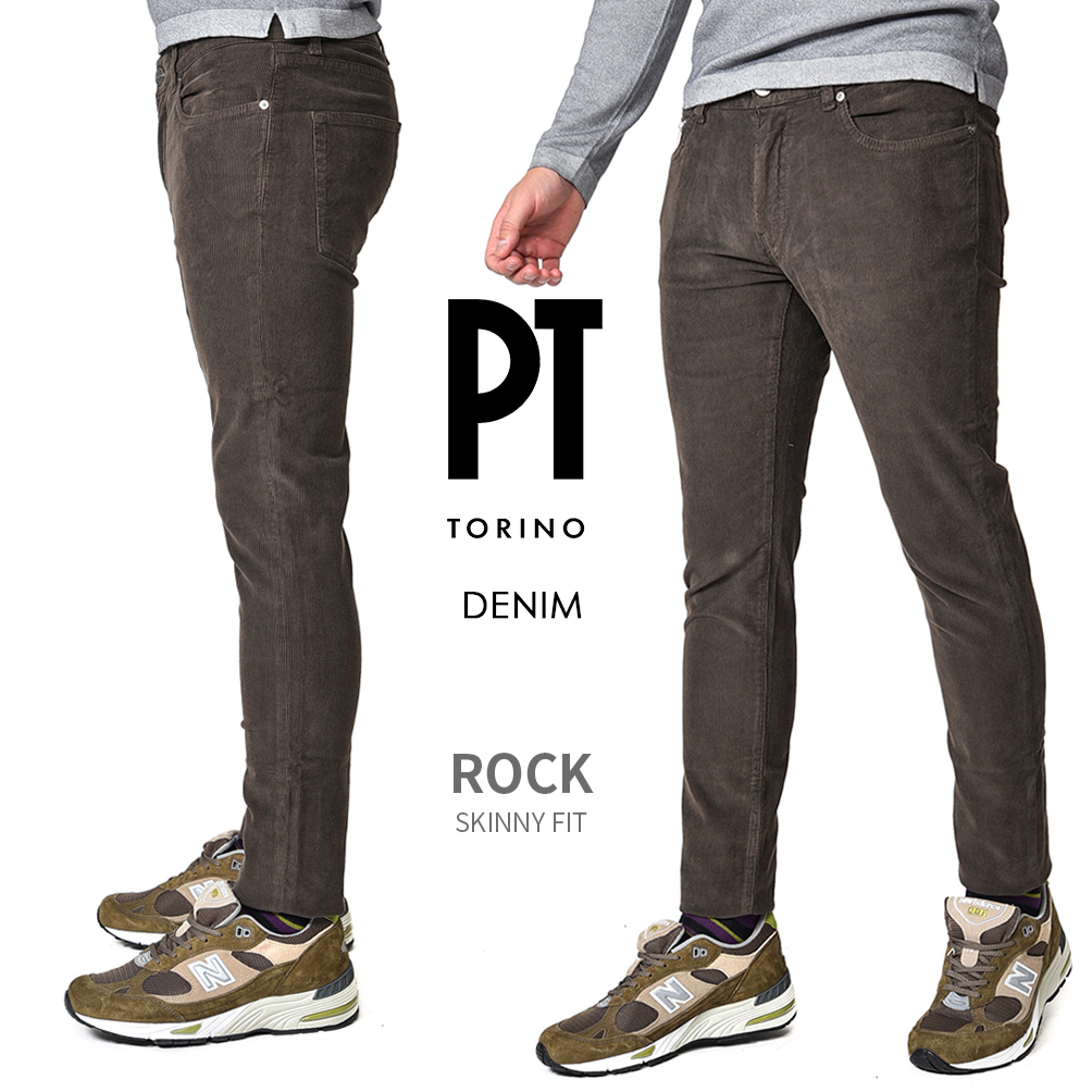 PT TORINO DENIM ROCK ピーティートリノ デニム-