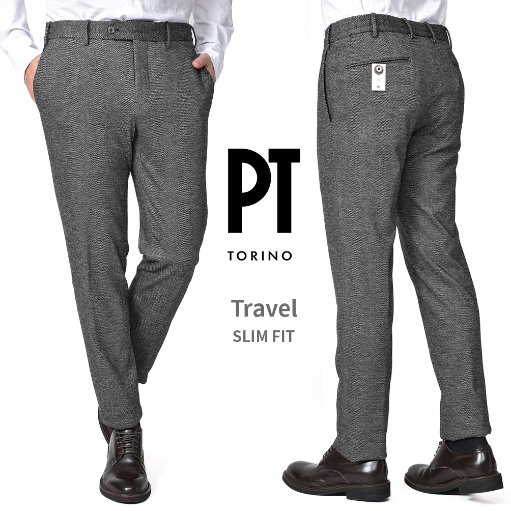 楽天市場】【SALE】 ピーティートリノ PT TORINO TRAVEL トラベル SLIM