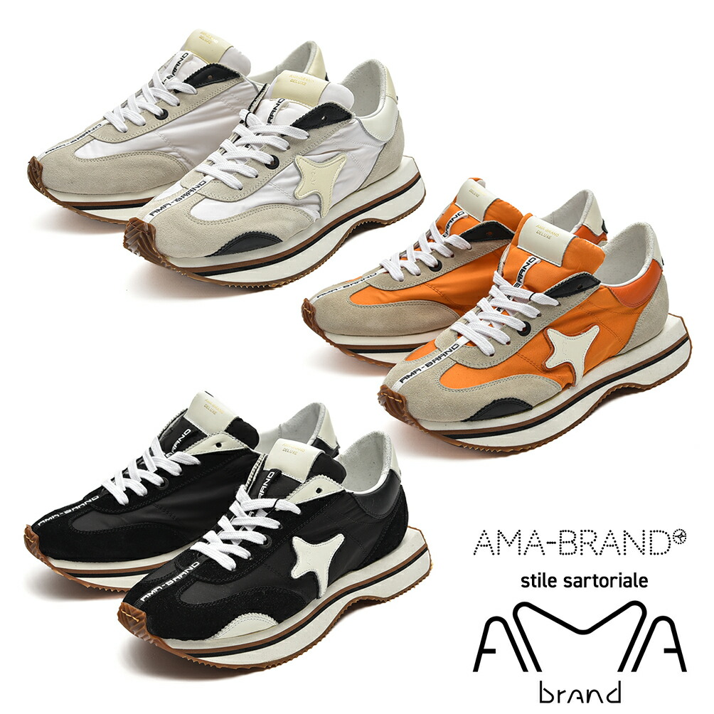 AMA BRAND スニーカー PRISM ローカット アマブランド AMA BRAND AMA BRAND スニーカー PRISM ローカット