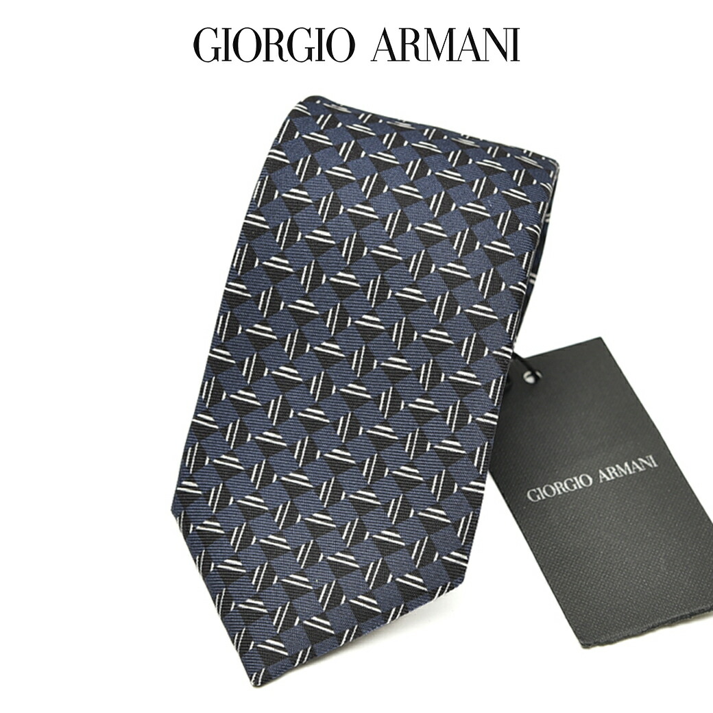 楽天市場】ジョルジオ アルマーニ GIORGIO ARMANI ネクタイ ソリッド
