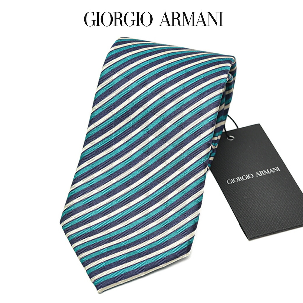 楽天市場】ジョルジオ アルマーニ GIORGIO ARMANI ネクタイ