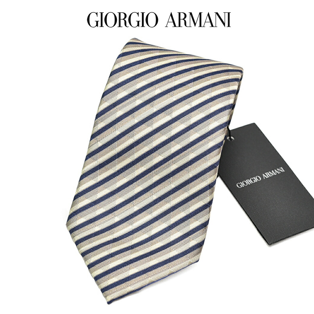 楽天市場】ジョルジオ アルマーニ GIORGIO ARMANI ネクタイ