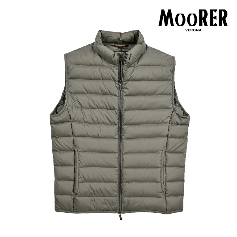 新品★MOORER★中綿★ベスト★黒★インナー 楽天市場】MOORER ムーレー 中綿ベスト SENIO セニオ SKT メンズ