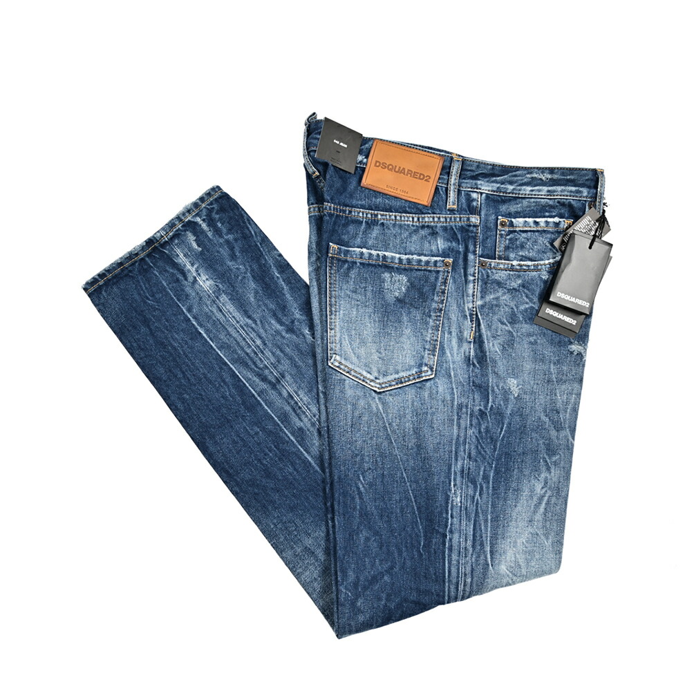 楽天市場】【SALE】 ディースクエアード DSQUARED2 COOL GUY JEAN